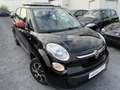 Fiat 500L 500L 1.4 open panodak navi 12 m waarborg Zwart - thumbnail 1