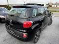 Fiat 500L 500L 1.4 open panodak navi 12 m waarborg Zwart - thumbnail 4