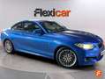BMW 218 218d Azul - thumbnail 2