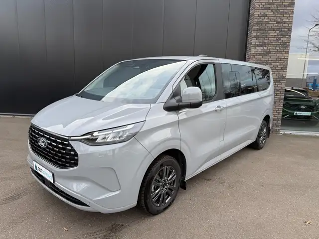 Ford Toureno Custom 340 2.5 PHEV L2H1 Limited Leder, Na