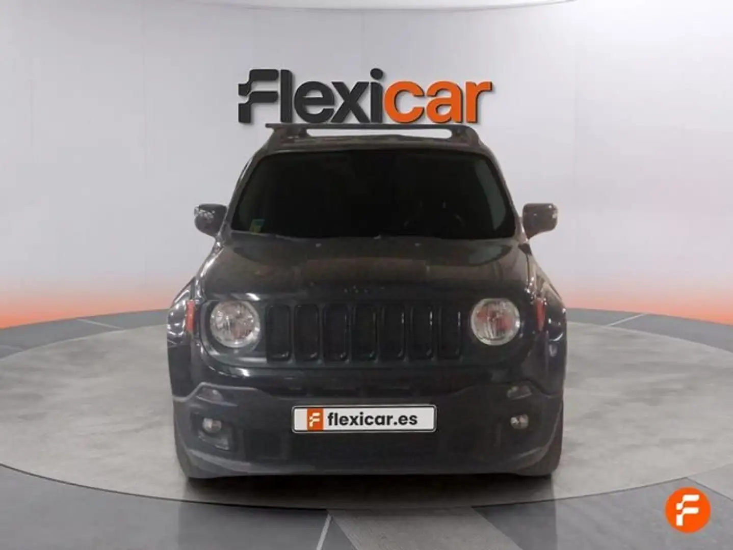 Jeep Renegade 1.6Mjt Sport 4x2 88kW Negro - 2
