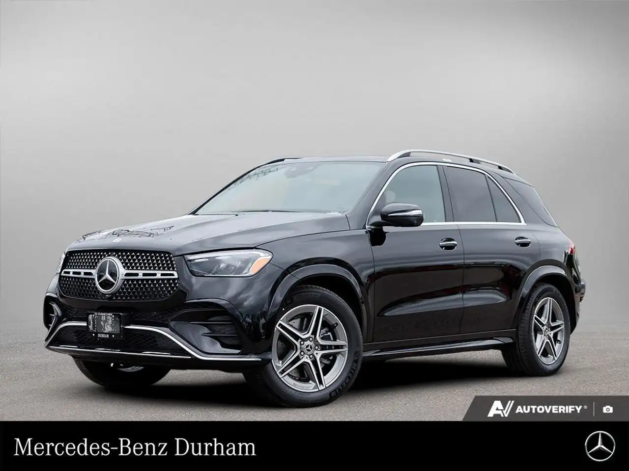 2026 Mercedes-Benz GLE