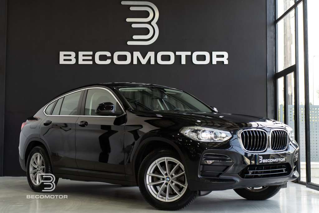BMW X4 xDrive 20dA - foto 1