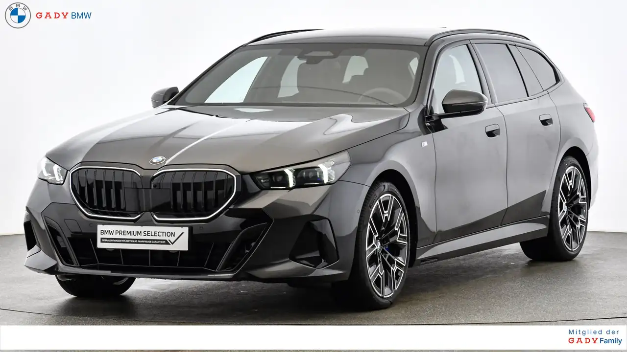 BMW 520 d xDrive M-Sportpaket Pro