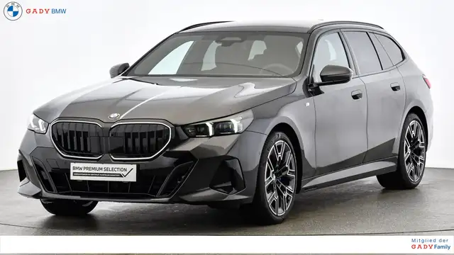 BMW 520 d xDrive M-Sportpaket Pro Ansicht 1
