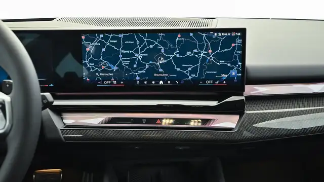 BMW 520 d xDrive M-Sportpaket Pro Ansicht 17