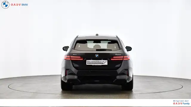 BMW 520 d xDrive M-Sportpaket Pro Ansicht 5