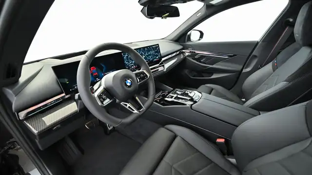 BMW 520 d xDrive M-Sportpaket Pro Ansicht 8