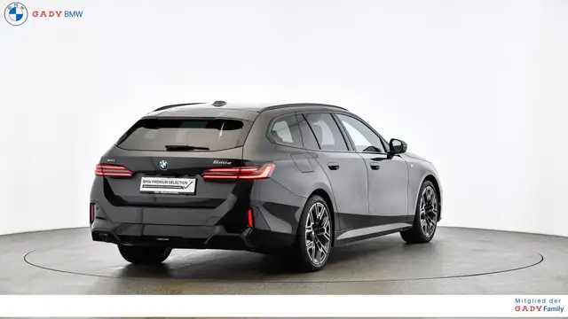 BMW 520 d xDrive M-Sportpaket Pro Ansicht 4