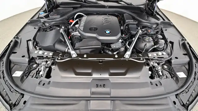 BMW 520 d xDrive M-Sportpaket Pro Ansicht 19