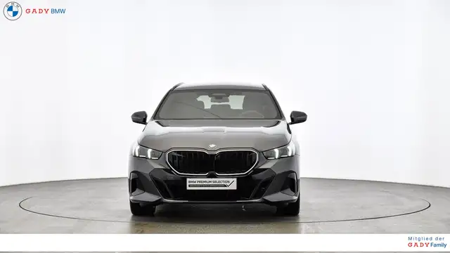 BMW 520 d xDrive M-Sportpaket Pro Ansicht 2