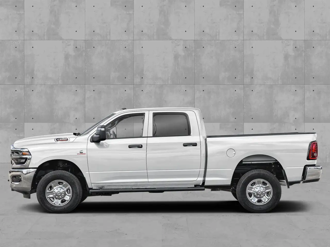 RAM 2500 снимка RAM 2500