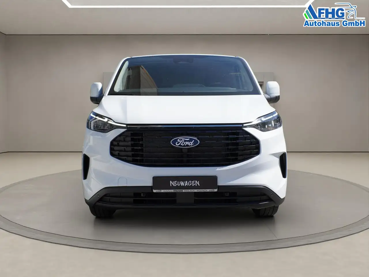 Ford Tourneo Custom 2026