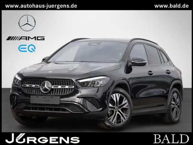 Mercedes-Benz GLA 180 Progressive/Night/Distr/LED/Kamera/Totw