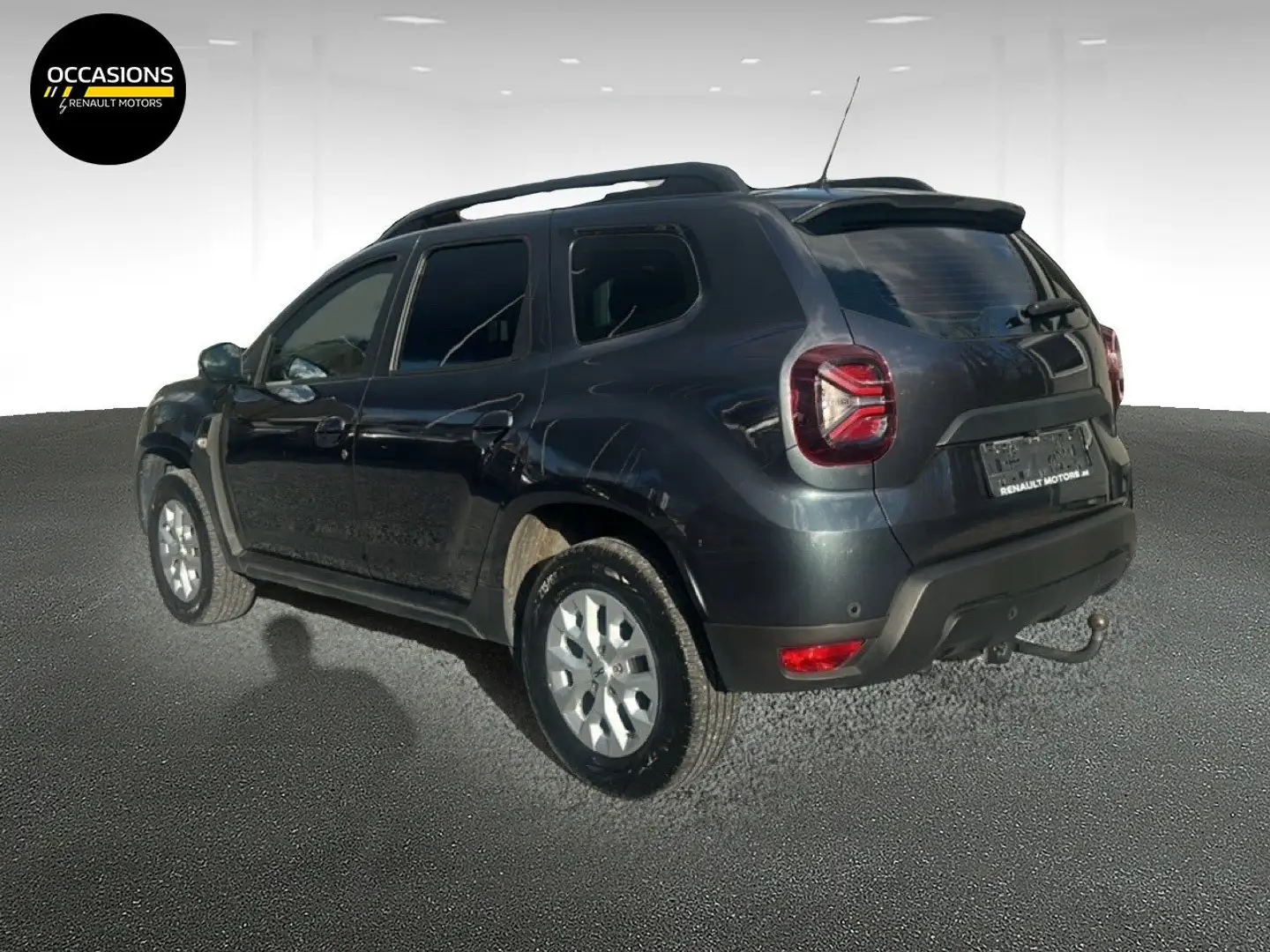 Dacia Duster Duster 1.5 Blue dCi Expression Gris - 2