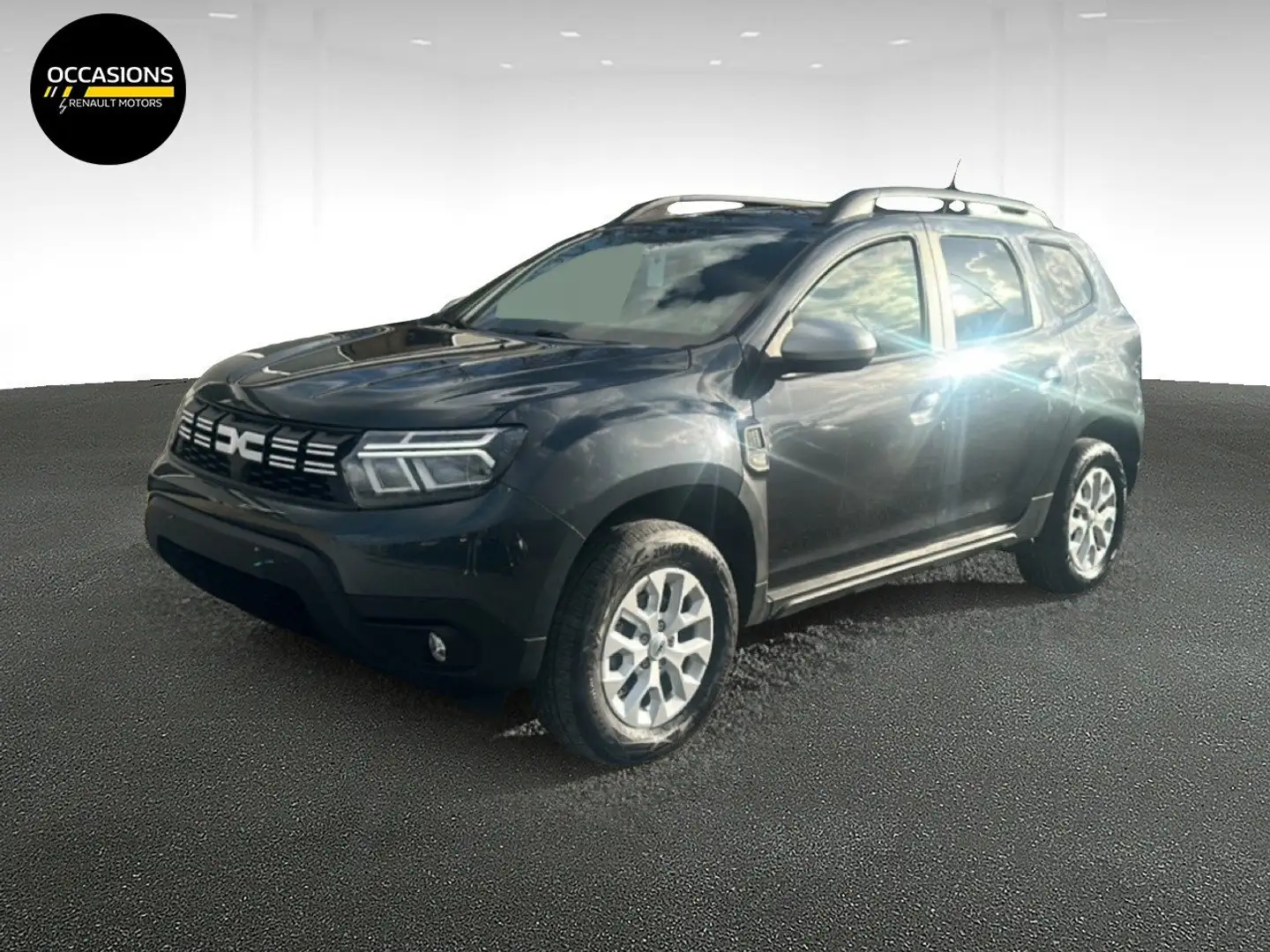 Dacia Duster Duster 1.5 Blue dCi Expression Gris - 1