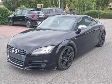 TT Coupé 2.0 TFSI S line