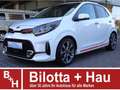 Kia Picanto 1.2 GT Line Autom. !! Navi+Kamera+Alu !! Weiß - thumbnail 1