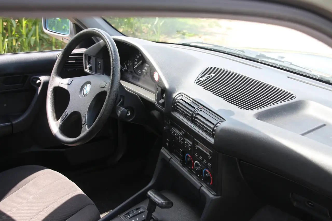 BMW 525 5er 525i 24V, foto 8