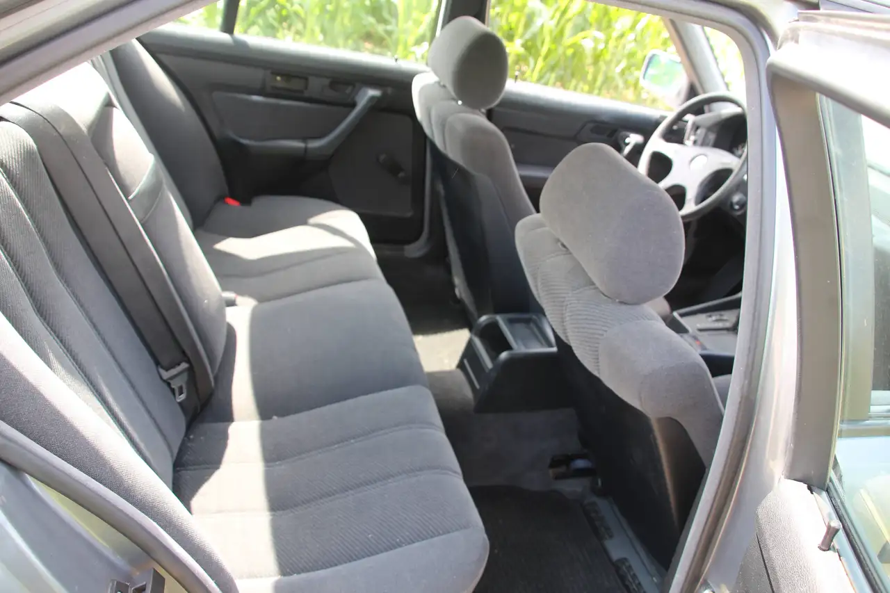BMW 525 5er 525i 24V, foto 9