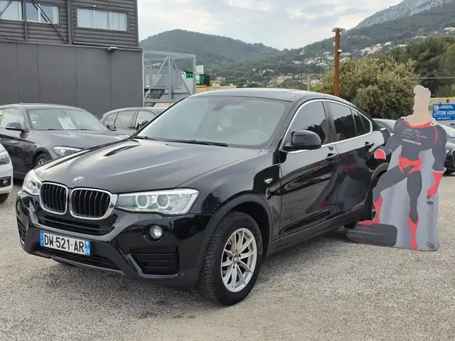 BMW X4 (F26) XDRIVE20D 190CH LOUNGE PLUS