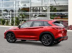Infiniti QX50 2025
