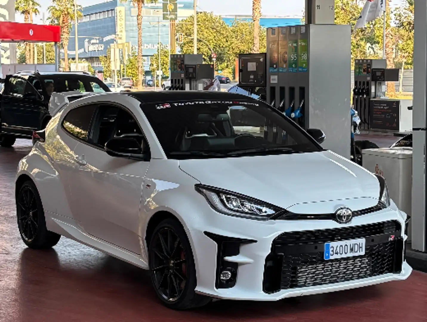 Toyota Yaris GR Yaris RZ Circuit Pack RZ Circuit Pack Blanco - 1