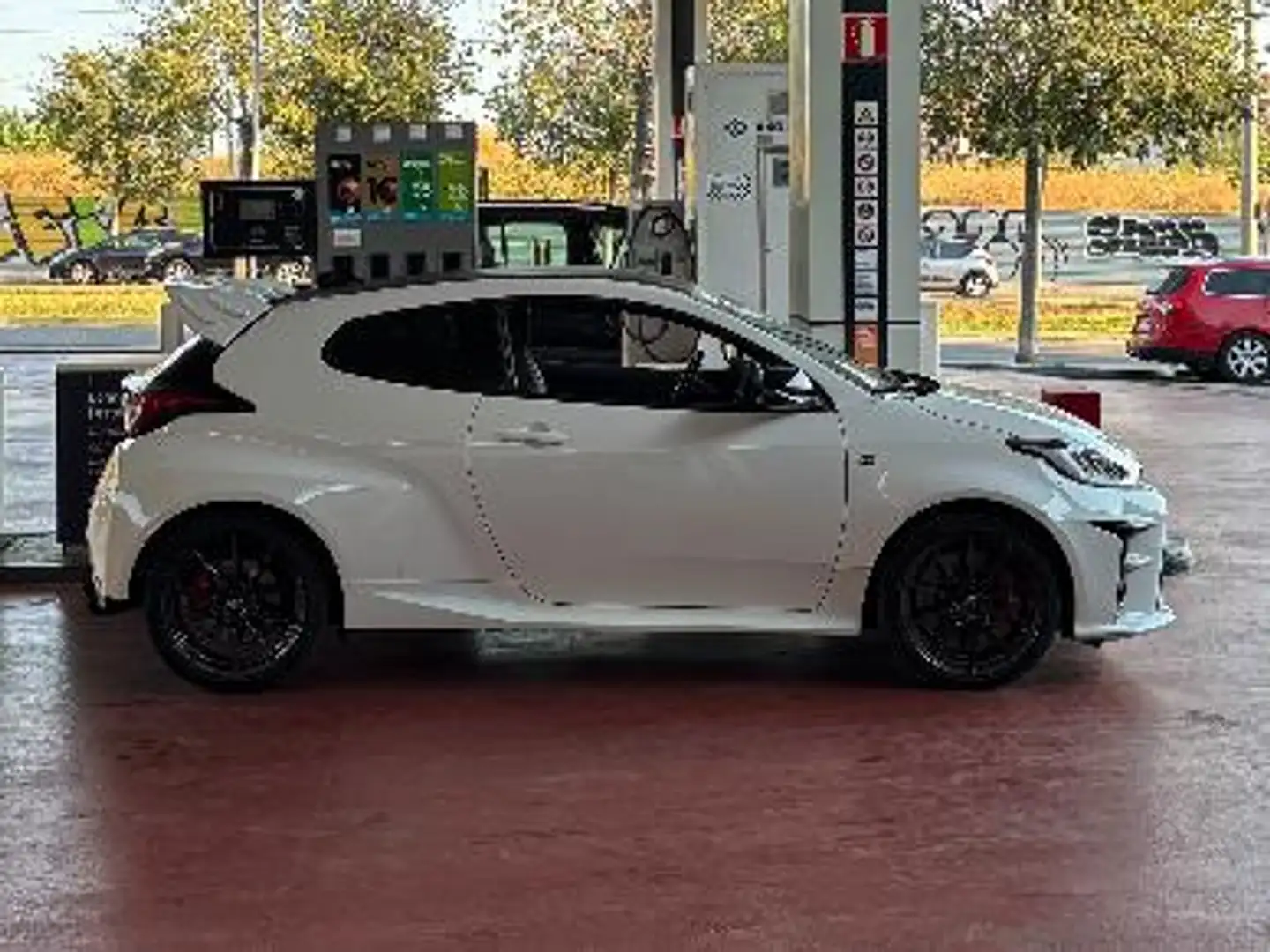 Toyota Yaris GR Yaris RZ Circuit Pack RZ Circuit Pack Blanco - 2