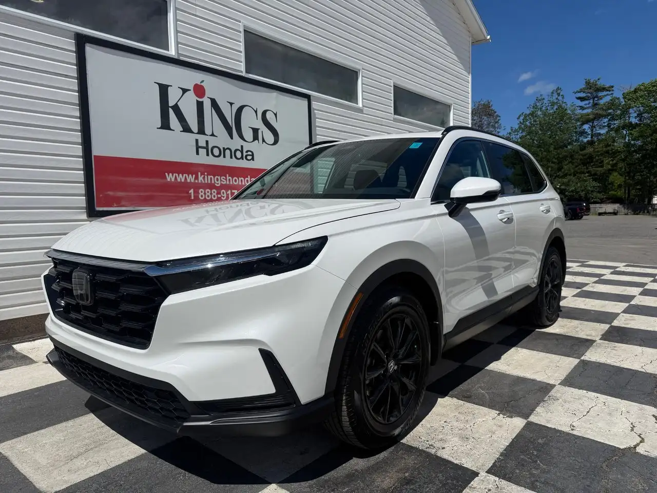 2026 Honda CR-V