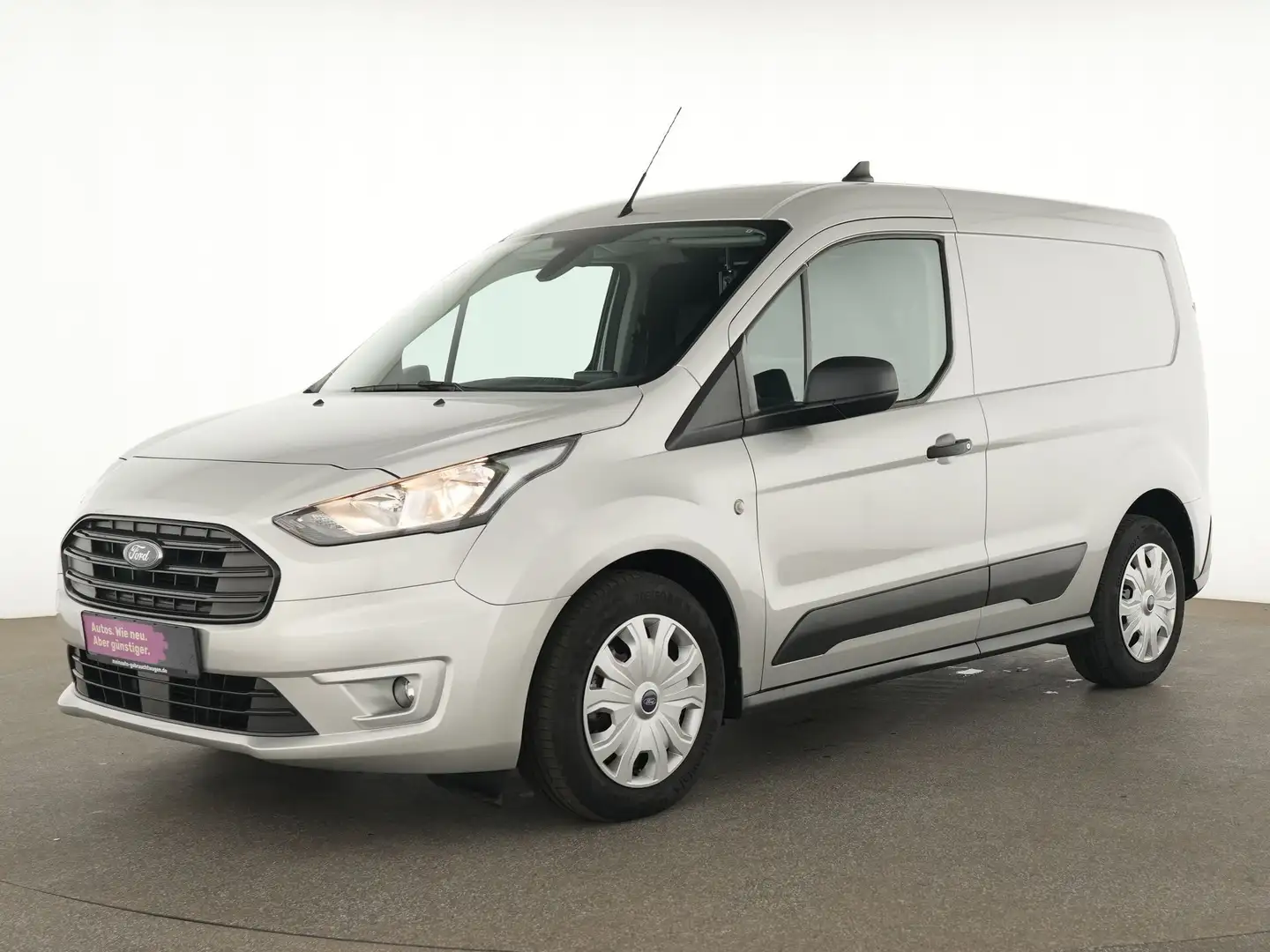 Ford Transit Connect Trend Kamera|Navi|Klima|Bluetooth Silber - 2