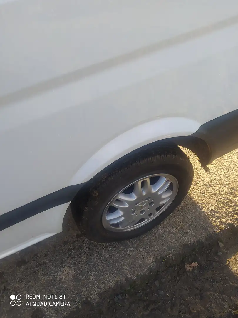 Mercedes-Benz Vito Vito 115 CDI Lang Weiß - 2