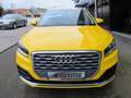 Audi Q2 30 TFSI S Line Jaune - thumbnail 1