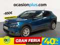 Citroen C4 Cactus 1.2 PureTech Feel 82 Azul - thumbnail 1