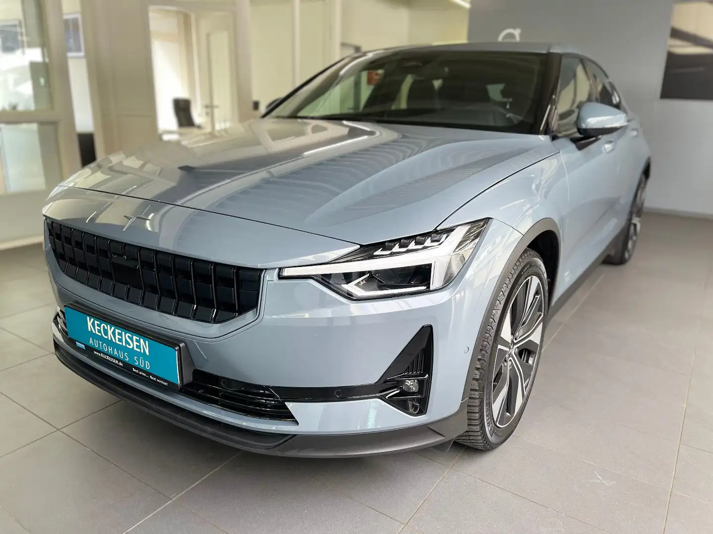 Polestar 2 Long Range Single PILOT Lite  78kwh Grau - 1
