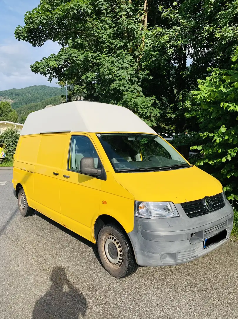 Volkswagen Transporter Hochdach / Camper - 1
