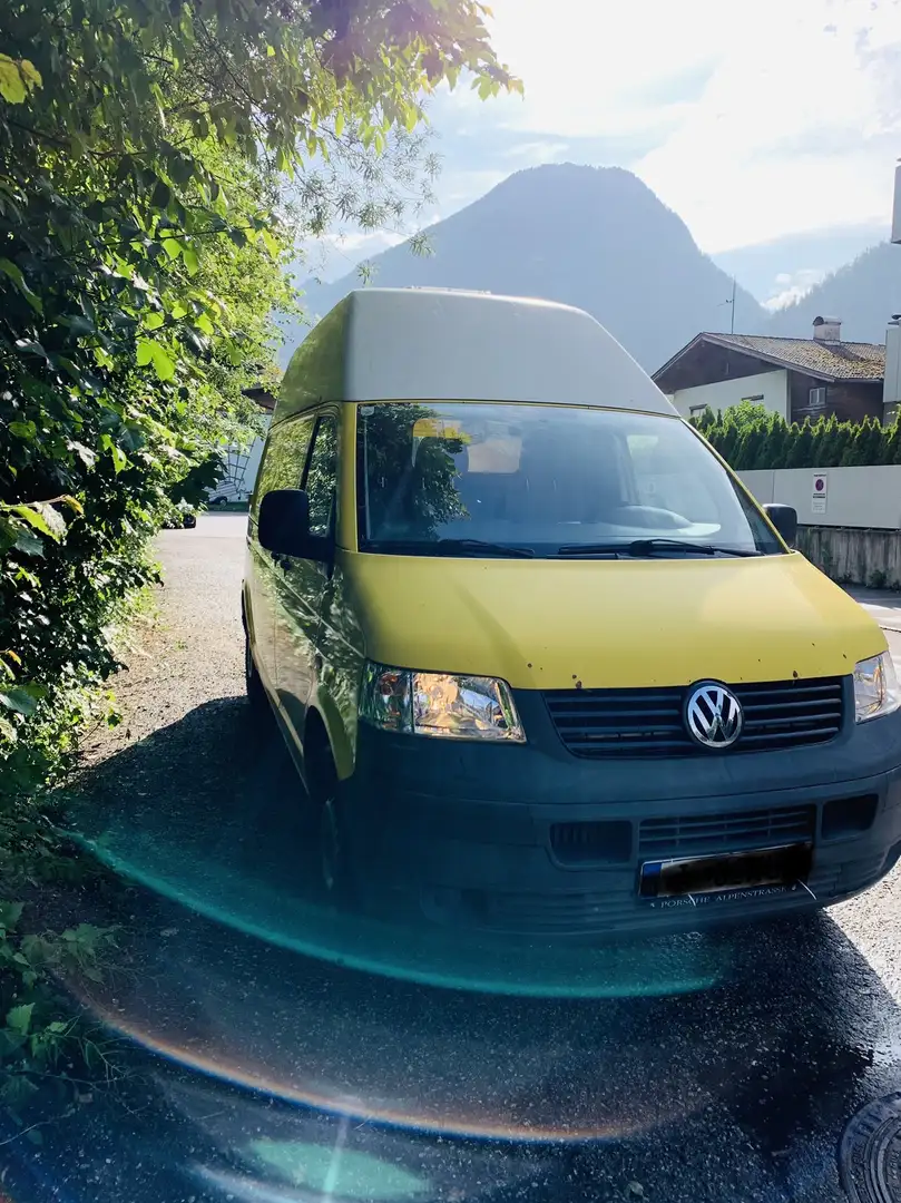 Volkswagen Transporter Hochdach / Camper - 2