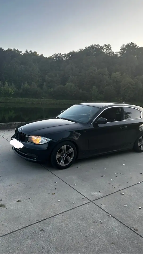 BMW 116 Negro - 1
