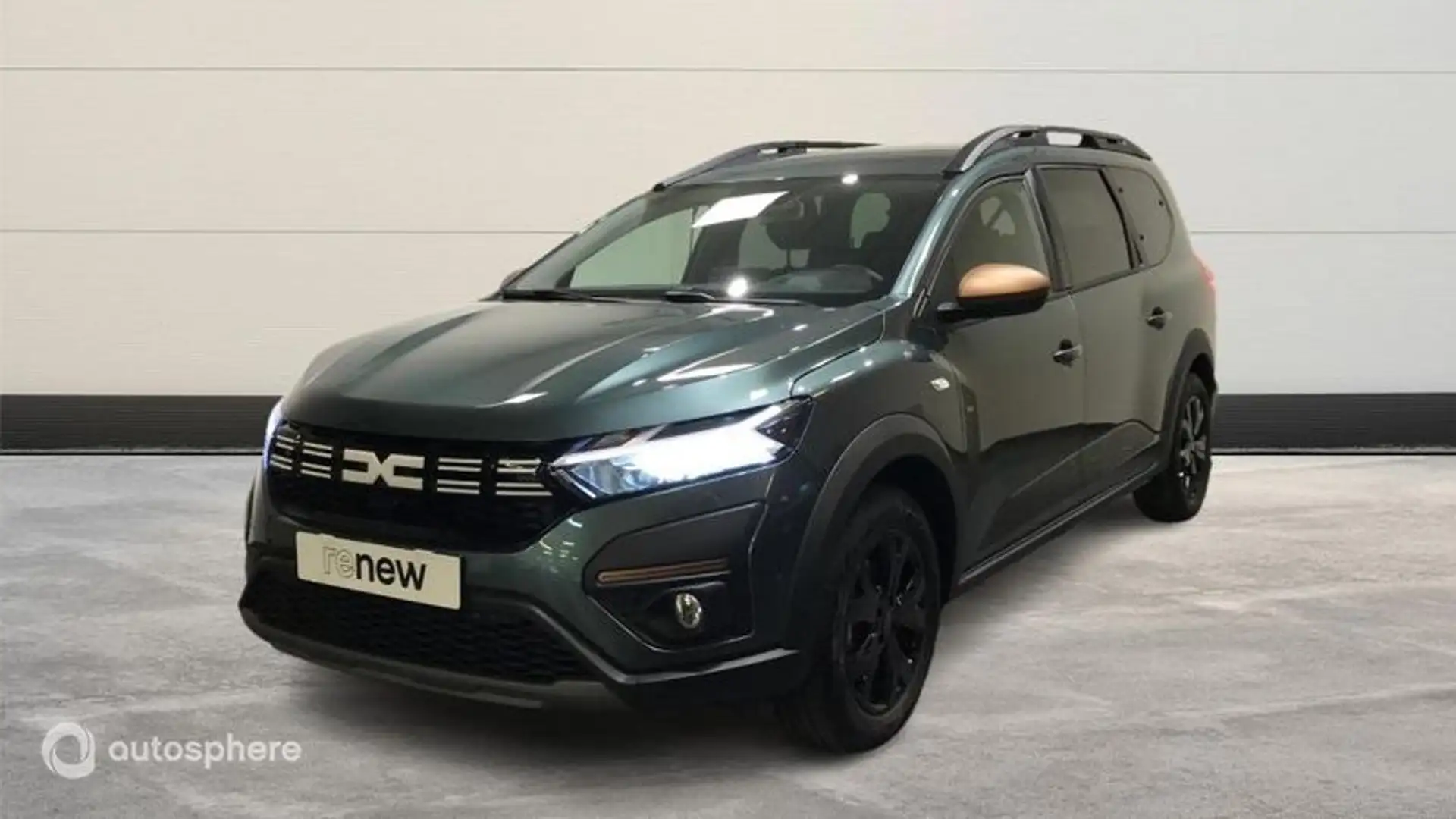 Dacia Jogger 1.6 hybrid 140ch Extreme+ 7 places -24 - 1