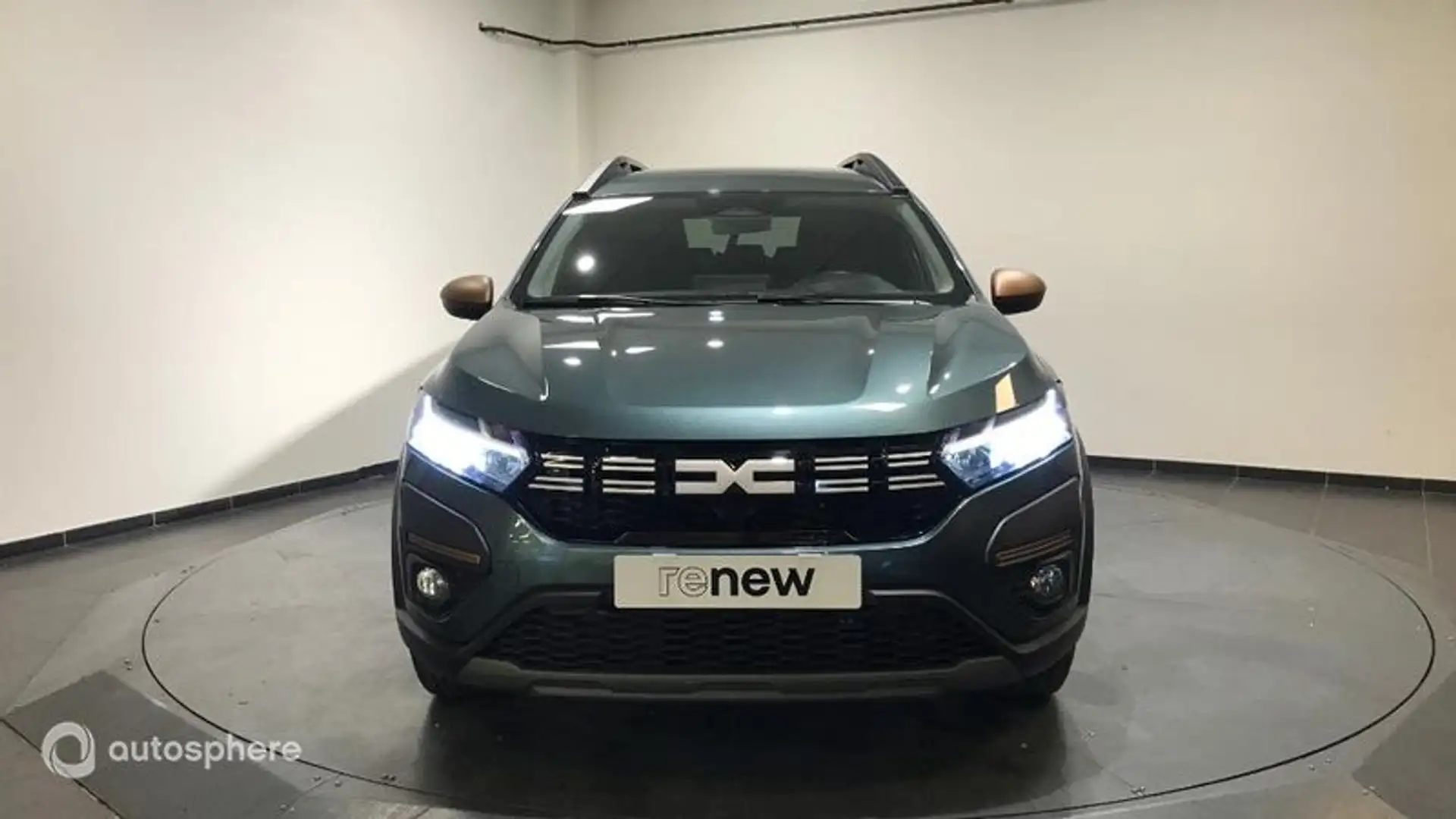 Dacia Jogger 1.6 hybrid 140ch Extreme+ 7 places -24 - 2