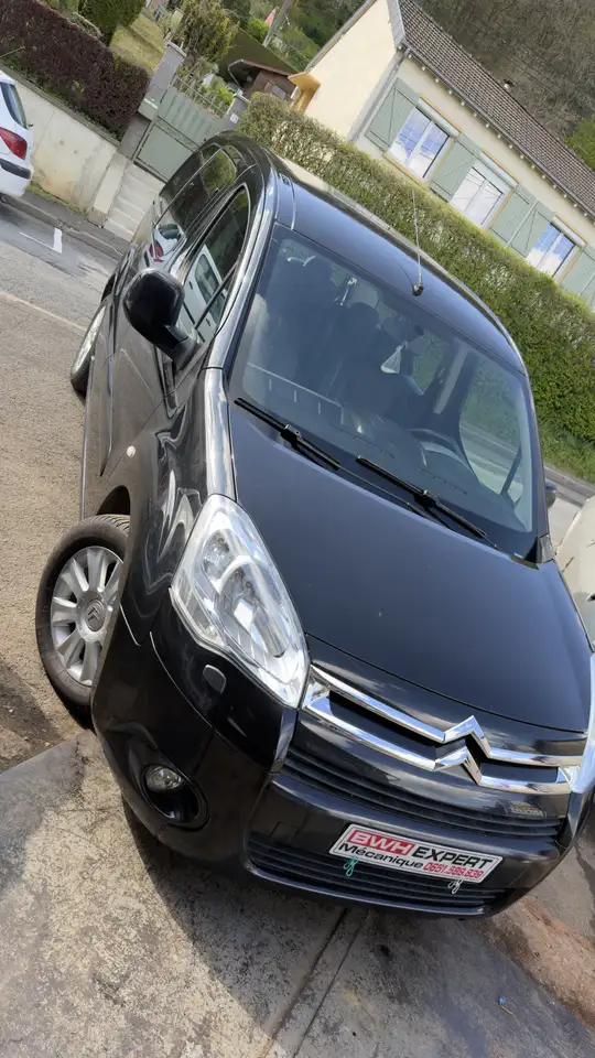 Citroen Berlingo t, 7 Places 1.6i 16V 110 Multispace Pac