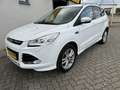 Ford Kuga Kuga 2,0 TD-Aut "ST-Line" *** erst 76.000 km !!! Blanc - thumbnail 4