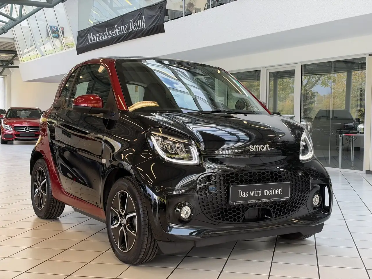 smart forTwo