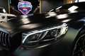 Mercedes-Benz S 63 AMG 4M+ Yellow Night Edit HUD BURM PANO Noir - thumbnail 11