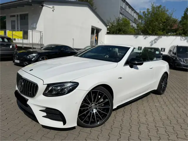 Mercedes-Benz E 53 AMG 4Matic*Leder*Sitzkühlung*Head Up*360 Kamera*uvm