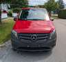 Mercedes-Benz Vito Tourer 109 CDI Pro FWD* 9 Sitzer*Klimaaut* Rot - thumbnail 2