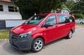 Mercedes-Benz Vito Tourer 109 CDI Pro FWD* 9 Sitzer*Klimaaut* Rot - thumbnail 1