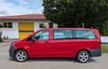 Mercedes-Benz Vito Tourer 109 CDI Pro FWD* 9 Sitzer*Klimaaut* Rot - thumbnail 3