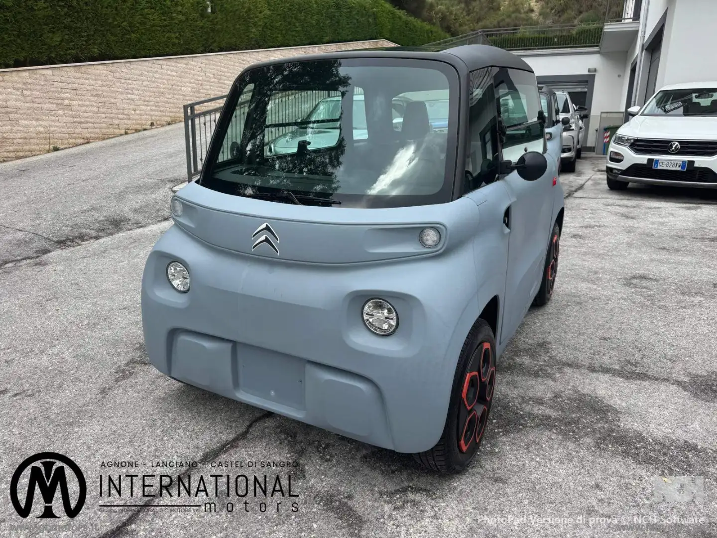 Citroen Ami Ami Azul - 1