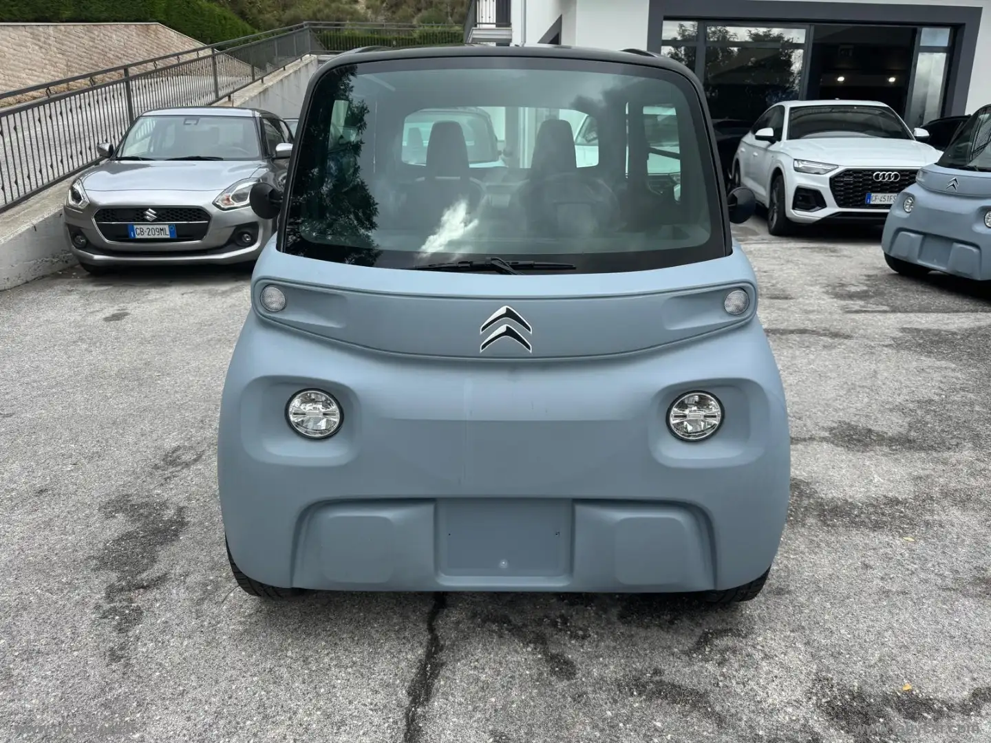 Citroen Ami Ami Azul - 2