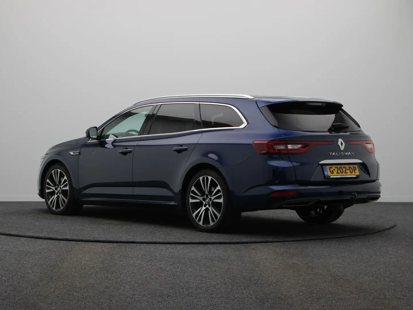 Renault Talisman Estate dCi 160pk Initiale Paris | Bose premium aud Blauw - 2